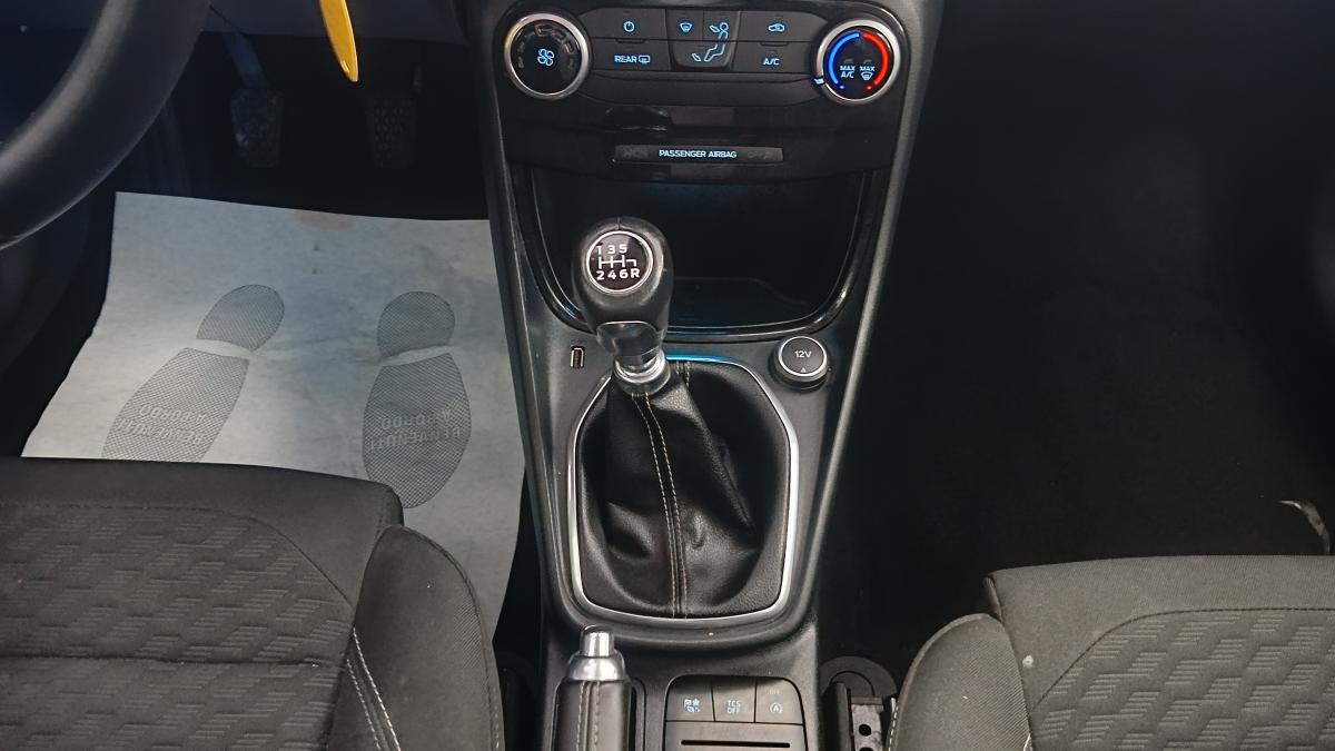 Ford Puma 1.0 EcoBoost Hybrid 125 CV Titanium